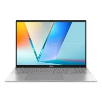Asus Vivobook S 16 S3607AA - Display 16", Intel Core Ultra 7 355, 16GB RAM, 512GB SSD, Windows 11 Home, AI PC, Nero