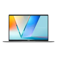 Asus Vivobook S 16 S3607AA - Display 16", Intel Core Ultra 7 355, 16GB RAM, 512GB SSD, Windows 11 Home, AI PC, Nero