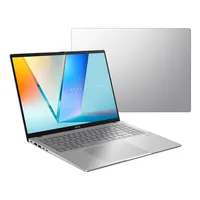 Asus Vivobook S 16 S3607AA - Display 16", Intel Core Ultra 7 355, 16GB RAM, 512GB SSD, Windows 11 Home, AI PC, Nero