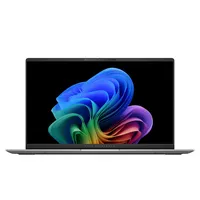 ASUS Vivobook S 15 OLED S5507QA-MA012W Qualcomm Snapdragon X1P-42-100 Notebook 39,6 cm (15.6") 3K 16 GB LPDDR5x-SDRAM 512 GB SSD Wi-Fi 7 (802.11be) Windows 11 Home Argento
