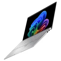 ASUS Vivobook S 15 OLED S5507QA-MA012W Qualcomm Snapdragon X1P-42-100 Notebook 39,6 cm (15.6") 3K 16 GB LPDDR5x-SDRAM 512 GB SSD Wi-Fi 7 (802.11be) Windows 11 Home Argento