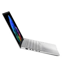 ASUS Vivobook S 15 OLED S5507QA-MA012W Qualcomm Snapdragon X1P-42-100 Notebook 39,6 cm (15.6") 3K 16 GB LPDDR5x-SDRAM 512 GB SSD Wi-Fi 7 (802.11be) Windows 11 Home Argento