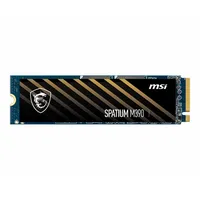 MSI Spatium M390 SSD 500GB M.2 NVMe 3300/2300 MB/s
