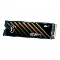 MSI Spatium M390 SSD 500GB M.2 NVMe 3300/2300 MB/s