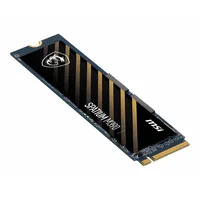 MSI Spatium M390 SSD 500GB M.2 NVMe 3300/2300 MB/s
