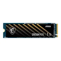 MSI Spatium M390 SSD 1TB M.2 NVMe 3300/3000 MB/s