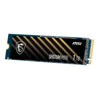 MSI Spatium M390 SSD 1TB M.2 NVMe 3300/3000 MB/s