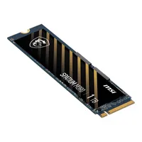 MSI Spatium M390 SSD 1TB M.2 NVMe 3300/3000 MB/s