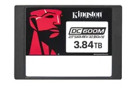 Kingston Enterprise DC600M - 2,5" Interno - 3,84 TB - SATA (SATA/600) - Uso misto - , Scheda Madre  - 1 DWPD  560 MB/s lettura - 256-bit AES Standard crittografia
