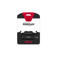 Kingston Fury Renegade SSD 1TB M.2 NVMe PCIe 4.0 7300/3900 MB/s