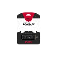 Kingston Fury Renegade SSD 500GB M.2 NVMe PCIe 4.0 7300/3900 MB/s