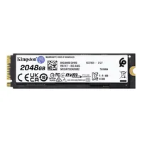 Kingston KC3000 SSD 2TB M.2 NVMe PCIe 4.0 7000/7000 MB/s