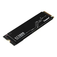 Kingston KC3000 SSD 2TB M.2 NVMe PCIe 4.0 7000/7000 MB/s