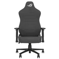 ASUS SL201C ROG Aethon Fabric Edition Sedia per gaming universale Sedia imbottita tappezzata Grigio
