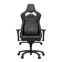 ASUS ROG Chariot Core Sedia per gaming universale Sedia imbottita tappezzata Nero