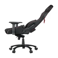 ASUS ROG Chariot X Sedia per gaming universale Sedia imbottita tappezzata Nero