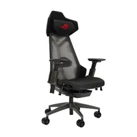 ASUS ROG Destrier Ergo Seduta in rete Schienale a rete