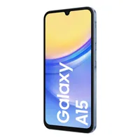 Samsung Galaxy A15 16,5 cm (6.5") Dual SIM ibrida 4G USB tipo-C 4 GB 128 GB 5000 mAh Blu