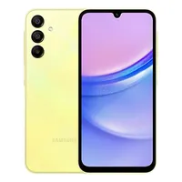 Samsung Galaxy A15 16,5 cm (6.5") Dual SIM ibrida 4G USB tipo-C 4 GB 128 GB 5000 mAh Giallo