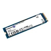 Kingston NV2 SSD 4TB M.2 NVMe PCIe 4.0 3500/2100 MB/s