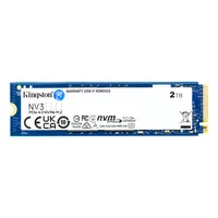 Kingston NV3 SSD 2TB M.2 NVMe PCIe 4.0 6000/4000 MB/s