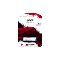 Kingston Technology 4000G NV3 M.2 2280 NVMe SSD