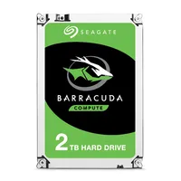 Seagate Barracuda ST2000DM008 - 2TB, 3.5", 7200 RPM, 256MB Cache, SATA3, Desktop