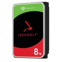 Seagate IronWolf ST8000VN004 disco rigido interno 8 TB 7200 Giri/min 256 MB 3.5" Serial ATA III