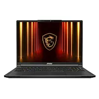 Notebook Msi Stealth A16 AI+ A3XWHG-057IT, Display (16") FHD+, Cpu Amd Ryzen AI 7 350, Ram 32 GB, SSD 1 TB, Gpu NVIDIA GeForce RTX 5070 TI, Windows 11 Home