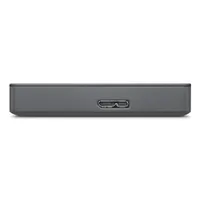 Seagate Basic disco rigido esterno 5 TB 2.5" 3.2 Gen 1 (3.1 Gen 1) Argento