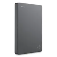 Seagate Basic disco rigido esterno 5 TB 2.5" 3.2 Gen 1 (3.1 Gen 1) Argento