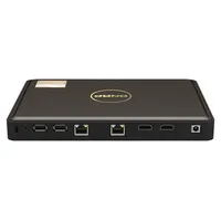 QNAP TBS-464 NAS Desktop Intel® Celeron® N5105 8 GB DDR4 QNAP Turbo System Nero