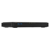 QNAP TBS-464 NAS Desktop Intel® Celeron® N5105 8 GB DDR4 QNAP Turbo System Nero