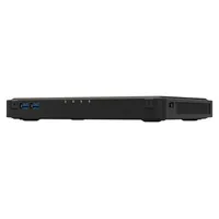 QNAP TBS-464 NAS Desktop Intel® Celeron® N5105 8 GB DDR4 QNAP Turbo System Nero