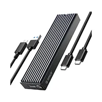 Orico Box Esterno M.2 NVME Enclosure 10Gbps USB -C