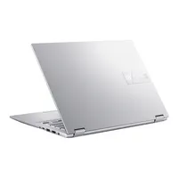 ASUS Vivobook S 14 Flip TP3402VA-LZ325W Intel® Core™ i5-1335U Ibrido (2 in 1) 35,6 cm (14") Touch screen WUXGA 8 GB DDR4-SDRAM 512 GB SSD Wi-Fi 6E (802.11ax) Windows 11 Home Argento