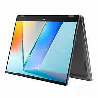 Notebook Asus Vivobook 14 Flip TP3407SA-QL011W, Display (14") WUXGA (1920x1200) OLED Touchscreen, Cpu Intel Core Ultra 5 226V, Ram 16 GB, SSD 512 GB, Windows 11 Home