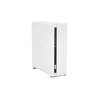 QNAP TS-133 server NAS e di archiviazione Tower 2 GB DDR4 QNAP QTS Bianco