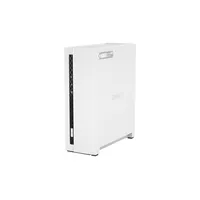 QNAP TS-133 server NAS e di archiviazione Tower 2 GB DDR4 QNAP QTS Bianco