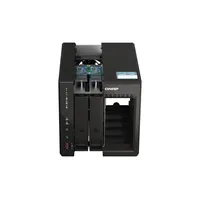QNAP TS-253E NAS Tower Intel® Celeron® J6412 8 GB QNAP QTS Nero