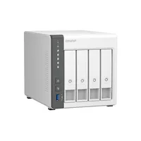 QNAP TS-433 NAS Tower ARM Cortex-A55 4 GB QNAP QTS
