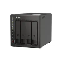 QNAP TS-453E NAS Tower Intel® Celeron® J6412 8 GB QNAP QTS Nero