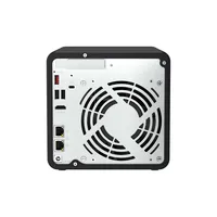 QNAP TS-464 NAS Tower Intel® Celeron® N5095 8 GB DDR4 QNAP QTS Nero