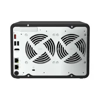 QNAP TS-664 NAS Tower Intel® Celeron® N5095 8 GB DDR4 QNAP QTS Nero