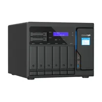 QNAP TS-855X SAN Tower Intel® Atom® C5125 8 GB DDR4 QNAP QTS Nero