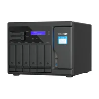 QNAP TS-855X SAN Tower Intel® Atom® C5125 8 GB DDR4 QNAP QTS Nero