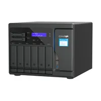 QNAP TS-855X SAN Tower Intel® Atom® C5125 8 GB DDR4 QNAP QTS Nero