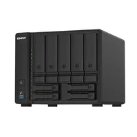 QNAP TS-932PX NAS Tower Annapurna Labs Alpine AL-324 4 GB DDR4 QNAP Turbo System Nero