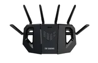 ASUS TUF Gaming BE6500 (TUF-BE6500) router wireless 2.5 Gigabit Ethernet Dual-band (2.4 GHz/5 GHz) Nero