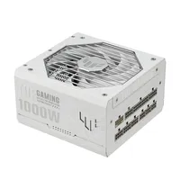 ASUS TUF Gaming 1000W Gold White Edition Alimentatore ATX Bianco